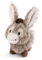 Nici 49032 Kuscheltier Esel Donkeylee 18Cm Stehend | Deutsch | Farm Friends