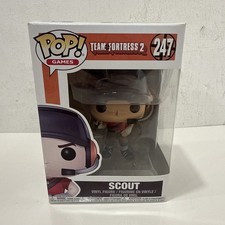 Funko Pop Team Fortress 2 Vinyl Figures 7