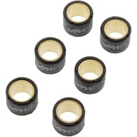 Variomatikgewichte 4,0G 15X12Mm 6 StüCk