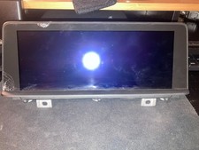 8.8 Dash Display Screen W/ Navigation For 201...