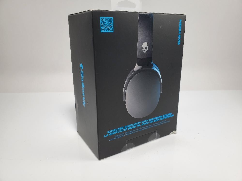 Skullcandy Hesh Evo Wireless Bluetooth Headphones 36H Battery