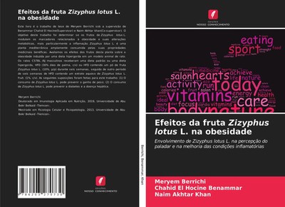 Meryem Berrichi (u. a.) | Efeitos da fruta Zizyphus lotus L. na obesidade | Buch