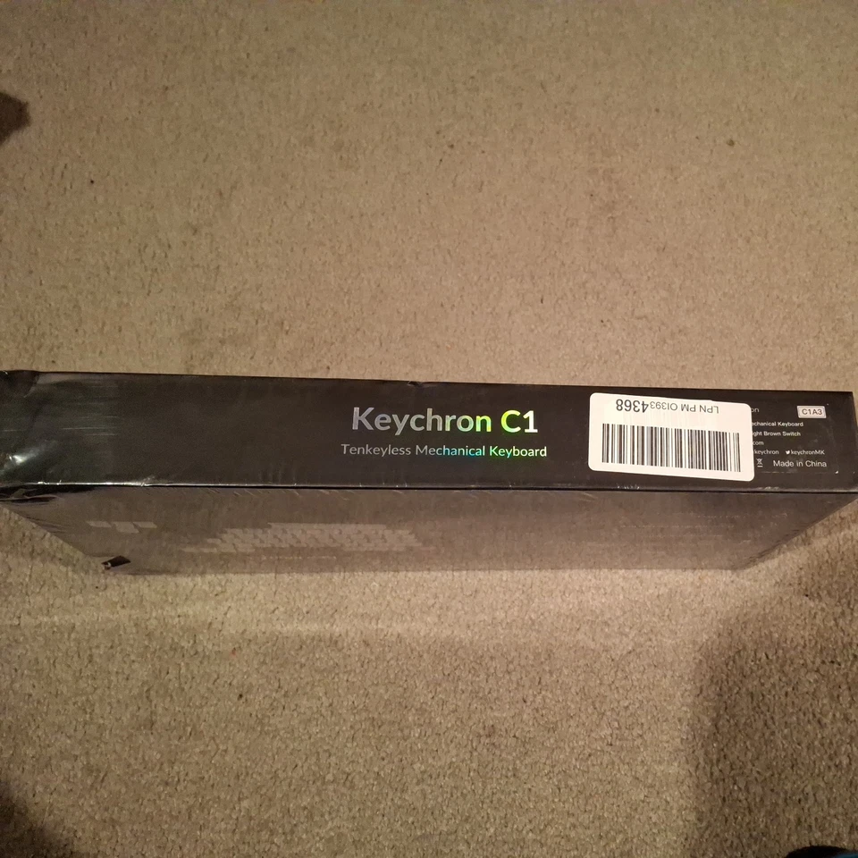 Keychron C 1 Wireless Keyboard - Image 2 of 3