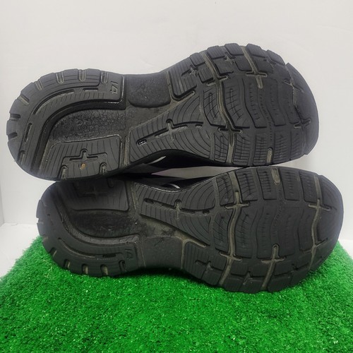 Brooks Ghost 14 GTX Gore-Tex Black Running Shoes Sneakers Trainers M 10.5 D EUC - Picture 6 of 7