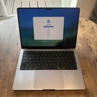 Apple MacBook Pro 14-inch 2021 M1 Max Laptop 32GB RAM, 1TB SSD