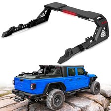 55-65 Truck Bed Roll Bar Adjustable For 2007-2026 Chevy Colorado Silverado 1500 55-65 Truck Bed Roll Bar Adjustable For 2007-2026 Chevy Colorado Silverado 1500