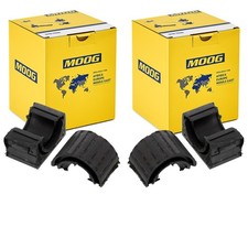 2X MOOG LAGERBUCHSE STABILISATOR VORNE INNEN passend für CADILLAC BLS OPEL ASTRA