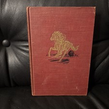 Walter Farley,  The Black Stallion and Satan 1st Ed. 3rd Pr. 1949 