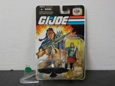 G508 GI JOE 25TH ANNIVERSARY Tracker SPIRIT IRON-KNIFE & FREEDOM 2007 MOC