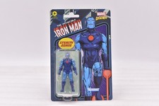 Marvel Legends The Invincible Iron Man - Stealth Armor Action Figure
