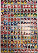 Cartas del mundial a 1€(las mas buenas estan a 2-5€) acepto ofertas por cada una