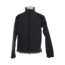 Mammut, Softshelljacke, Herren, Größe: L, Grau, Polyamid, Einfarbig #yu7