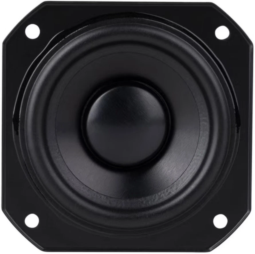 Altavoz cono aluminio rango completo Peerless/Vifa TA6FD00-04 2" repuesto 4 ohmios Foto 2 de 4