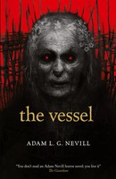 The Vessel | Adam Nevill | Taschenbuch | Kartoniert / Broschiert | Englisch