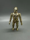 Vintage Kenner 1977 Star Wars C-3PO Protocol Droid Action Figure Hong Kong
