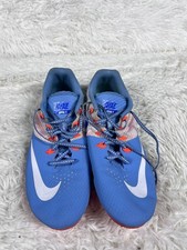 Nike Rival S Track Spikes Shoes Mens Size 11 Racing Sprint 806558-414