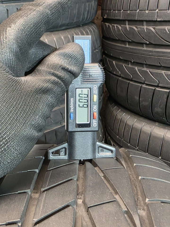 1x 235/65/17 (104W) GOODYEAR EXELLENCE AO - Image 4 of 4