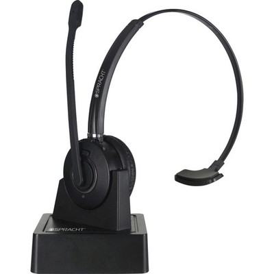 Spracht ZuM Maestro HS-2060 Monaural Over The Head Headset Black HS2060