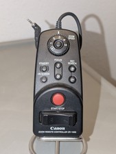 Canon ZR-1000 Zoom Remote Controller Tripod Handle Camcorder Control
