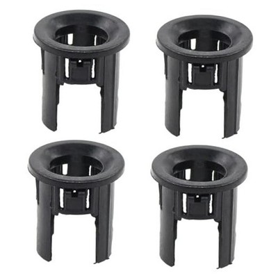 4Pcs Front Parking Assist Alarm Sensor Bracket for GMC Sierra 1500 2016-2018