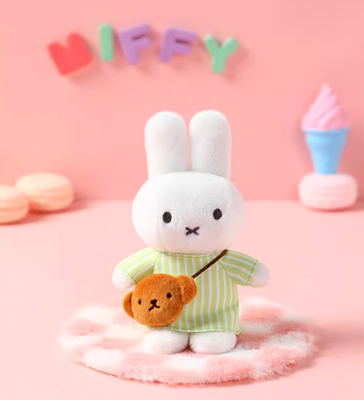 💡 Vipo x Miffy Traveling Series Plush One Random Blind Box | eBay