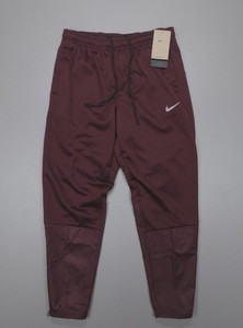 Nike Repel Running Mens Challenger Therma-FIT Pants Maroon Sz Med FZ1113-652