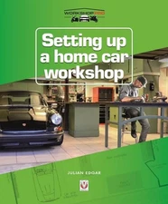 Setting up a Home Car Workshop (Works..., Edgar, Julian