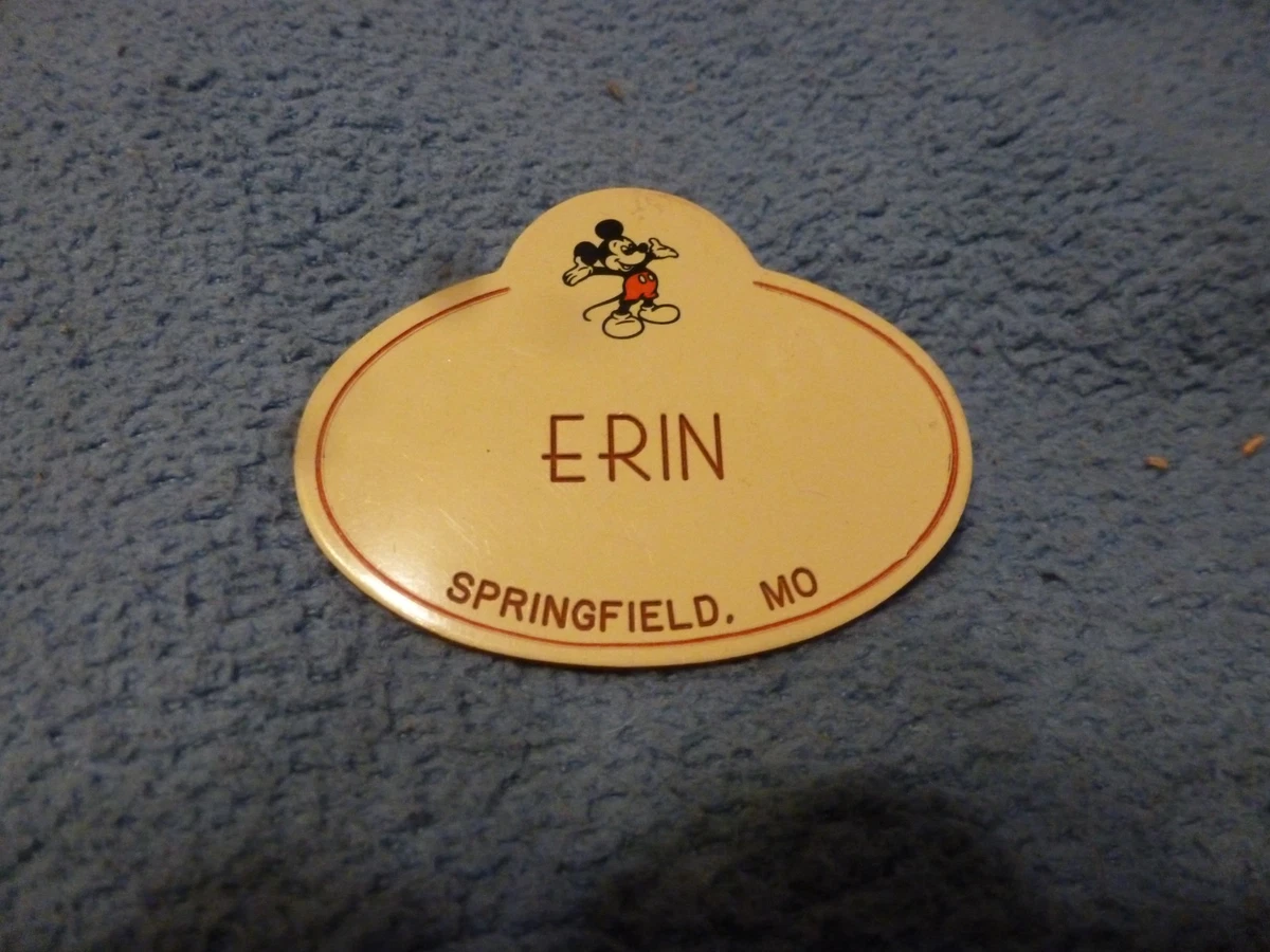 25+ disney name tag for sale | Updated Oct 2026