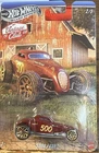 Hot Wheels Silver Series 1968 Vintage Club Sooo Fast Barn Finds 2/5 New On Card