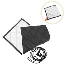 Sound Dampening Curtain Insulation Proof Curtains Noise Reducing Soundproof