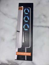 LED Cooling Fan for Playstation 5 PS5 Console, 2 Speed and USB 3.0 Port