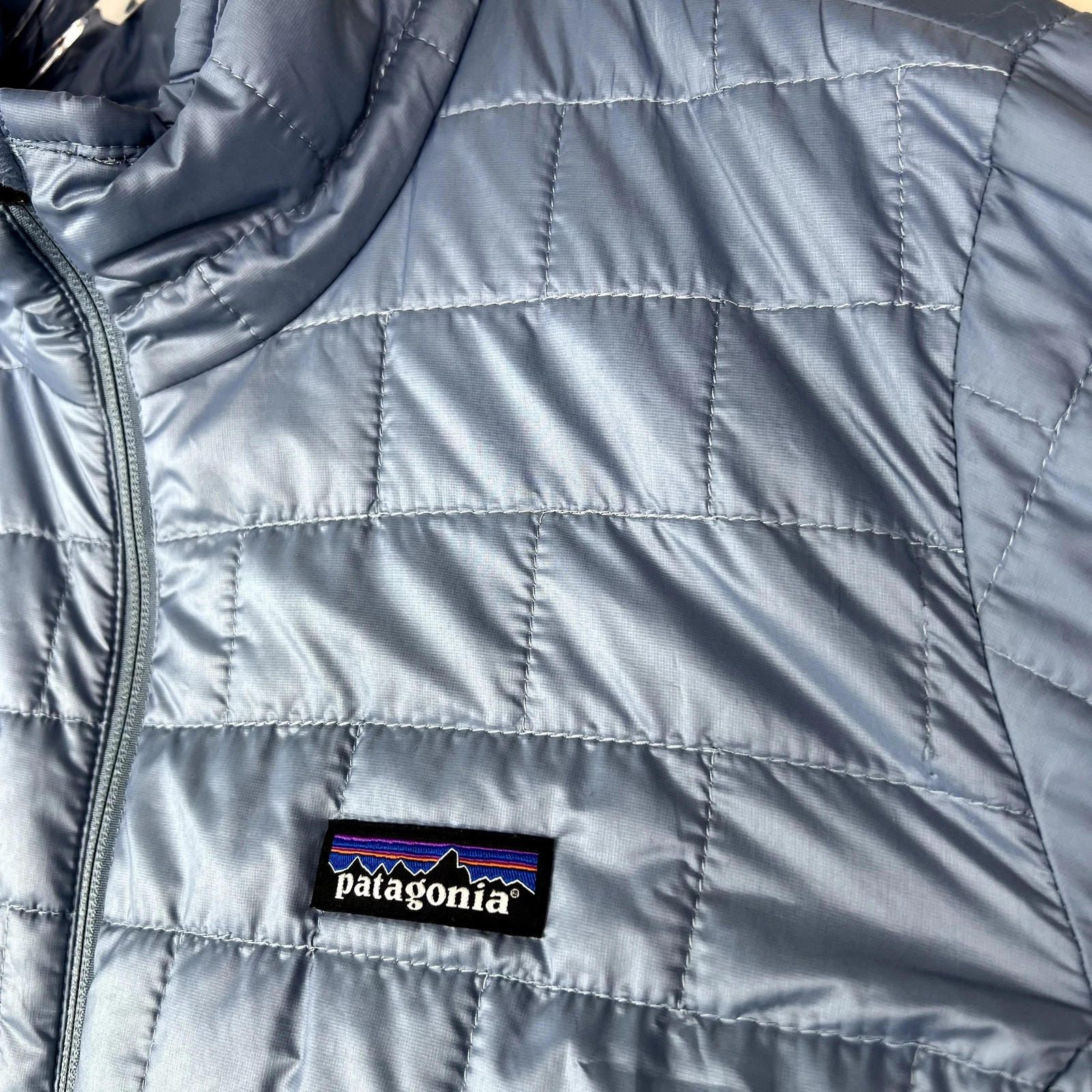 patagonia nano puff quilted puffer coat jacket