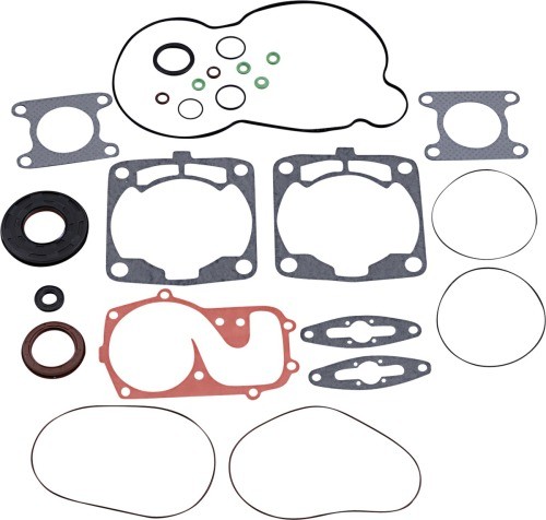Pro-X 34.5603 - Complete Gasket Set with Oil Seals 34.5603 116235 - Picture 1 of 3