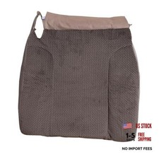 Tan Cloth Seat Cover for Passenger - Side Bottom Cloth Seat Cover