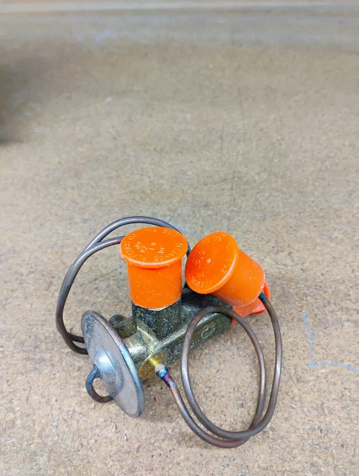 AC Expansion Valve 38844 for 65-76 Chrysler Dodge Dart Newport Plymouth Cuda - Image 4 of 4