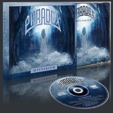 PARADOX - Mysterium -Slipcase CD NEU + Autogr...