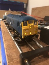 Bachmann class 24 035 BR blue DCC Fitted 21pin Chassis
