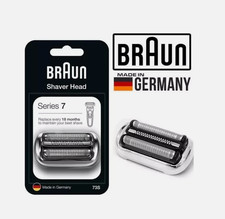 New Braun 73S Electric Shaver Head Replacement & Removal-Series 7 UK