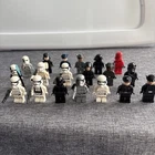 LEGO Star Wars Minifigure Lot First Order Stormtroopers and Officers