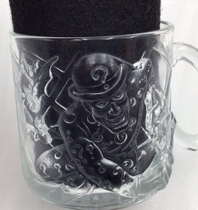 Mcdonalds Riddler Mug | eBay