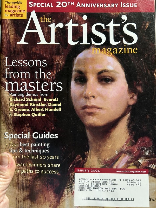 💎ARTS & CRAFTS JAN 2004 20TH ANNIVERSARY ISSUE LESSONS FROM THE MASTERS💎