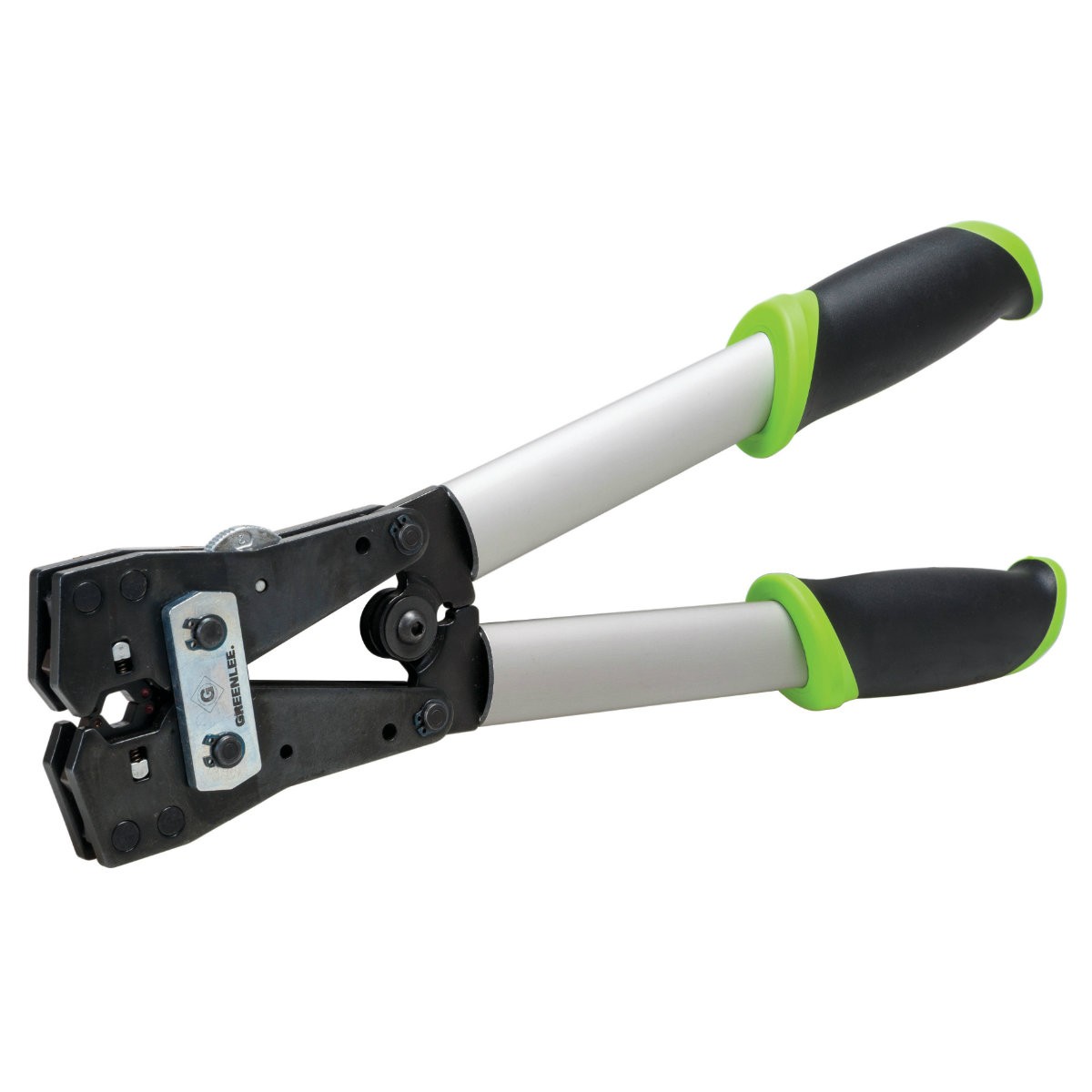 Greenlee K05-SYNCRO Mechanical Crimp Tool 8-1/0 AWG K-Series Hand