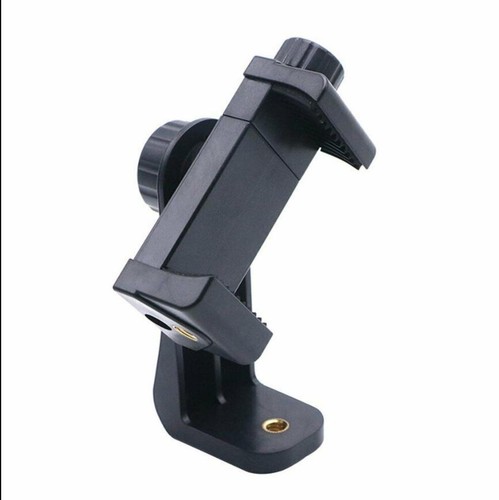 Universal Smartphone Tripod Adapter 4-6.8 inches Phone Stand Holder Mount - Photo 6 sur 10