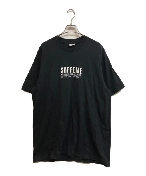 Tee shirt L Supreme Paris