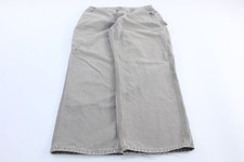 Carhartt Logo Patch Desert Original Dunagree Fit Pants