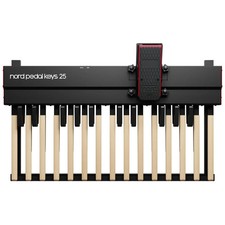 Nord Pedal Keys 25 Pedal Board