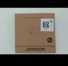  Lots Of 2 White Magnetic Cable Cord Organizer