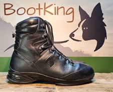 Haix Commander GTX Goretex Boots: Hiking, Walking, Service Personnel UK 9