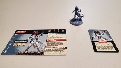 Marvel Zombies X-Men Resistance Hero Mystique