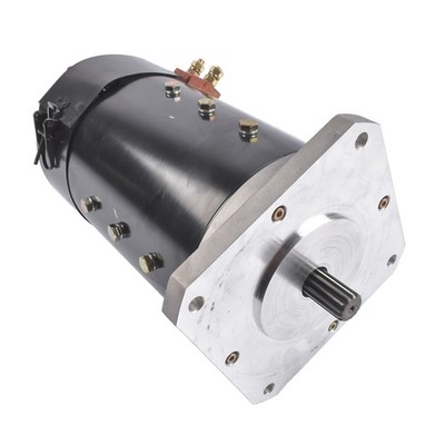 24V NEW DC Drive Motor 3160240 For JLG Boom Lifts E600 E600J E600JP M600 M600J
